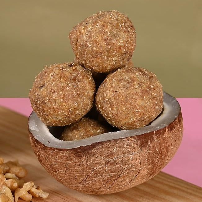 Dry Fruit Laddu